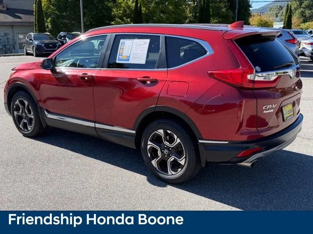 Used 2019 Red Honda Touring image 7