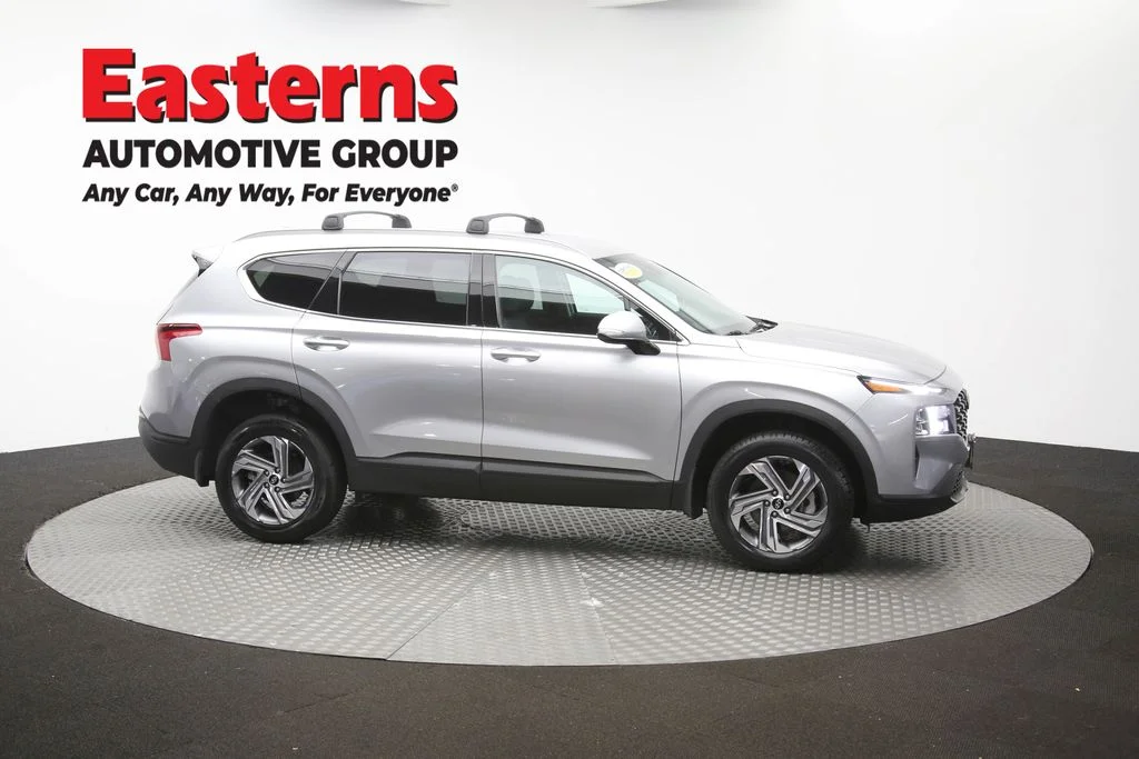 Used 2023 Silver Hyundai SEL image 46