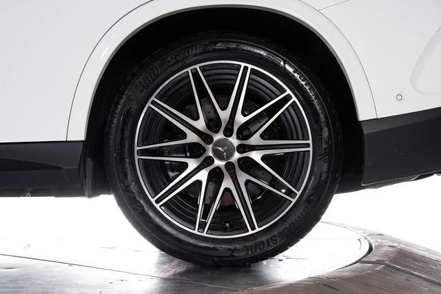 Used 2025 Polar White Mercedes-Benz GLC 43 AMG® image 14
