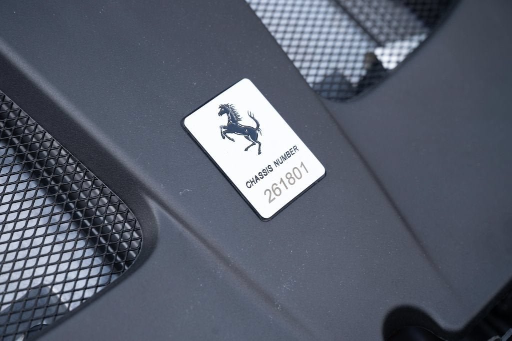 Certified Used 2021 Grigio Scuro Ferrari Base image 14