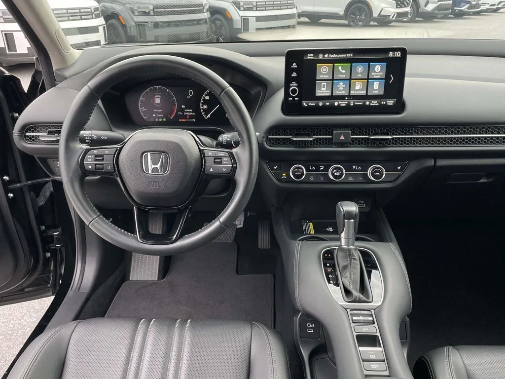 Used 2024  Honda EX-L image 4