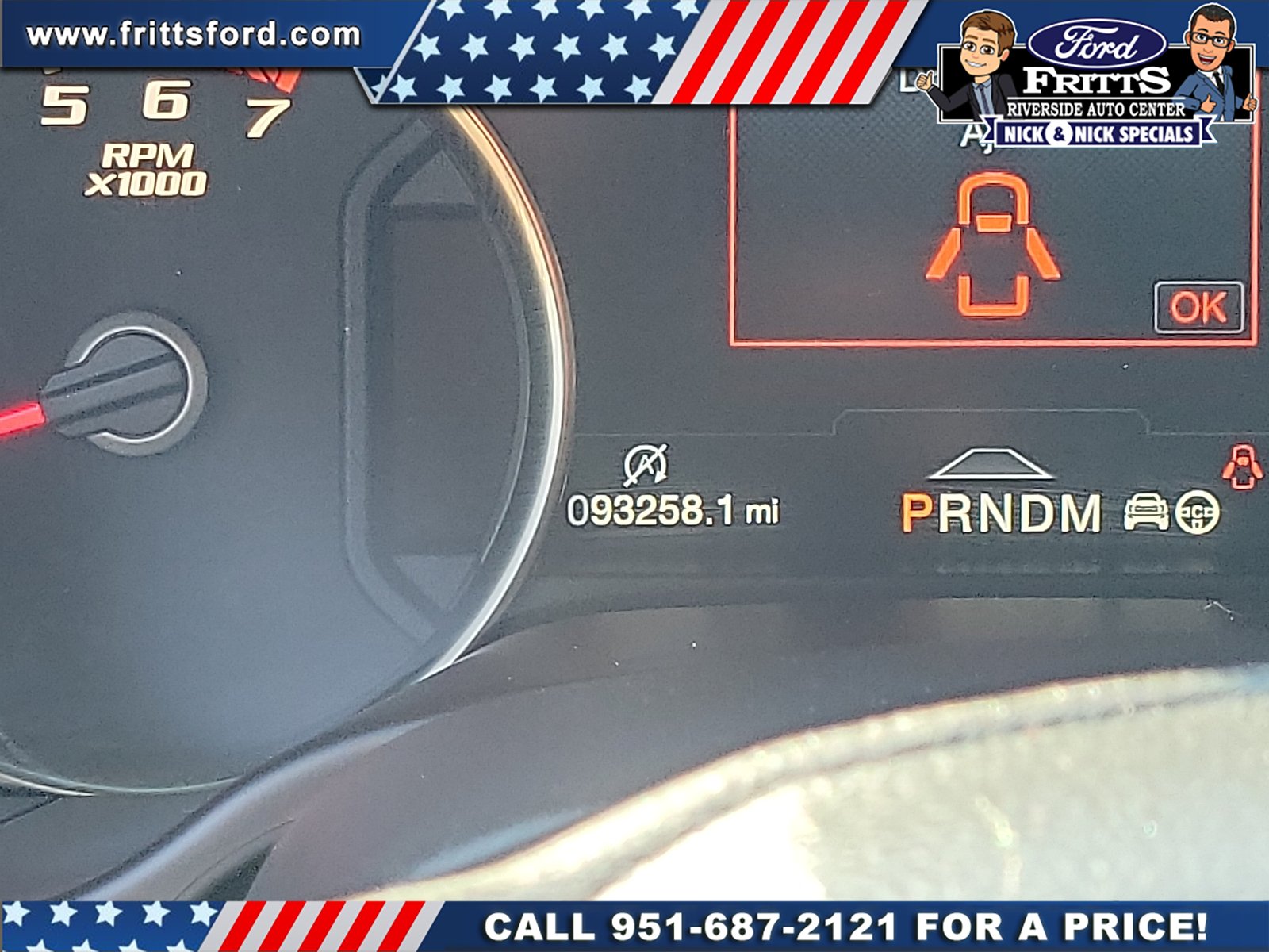 Certified Used 2020 Lead Foot Ford Raptor image 2