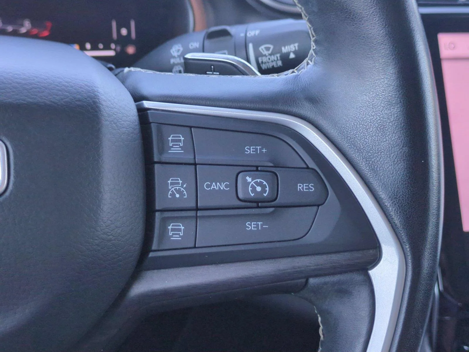 Used 2021 Bright White Clearcoat Jeep Limited image 20