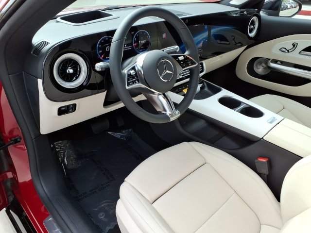 New 2027 Red Mercedes-Benz  image 14