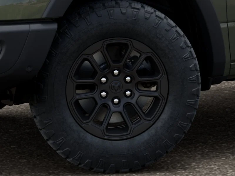 New 2026 Canyon Lake Exterior Paint RAM REBEL image 4