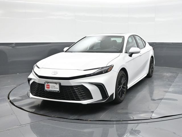 Used 2026 White Toyota SE image 34