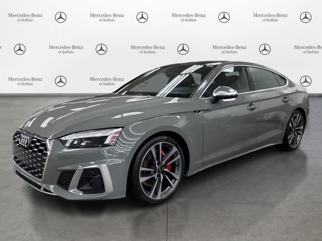 2021 Audi S5 Sportback Premium Plus quattro Tiptronic's photo