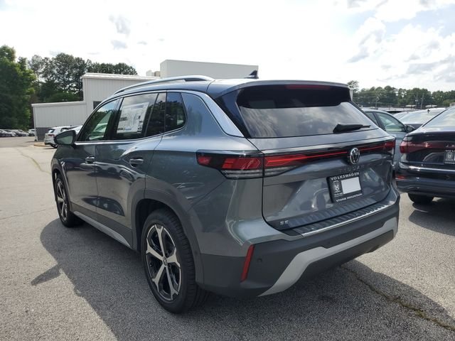 New 2026 Silver Volkswagen 2.0T SE image 6