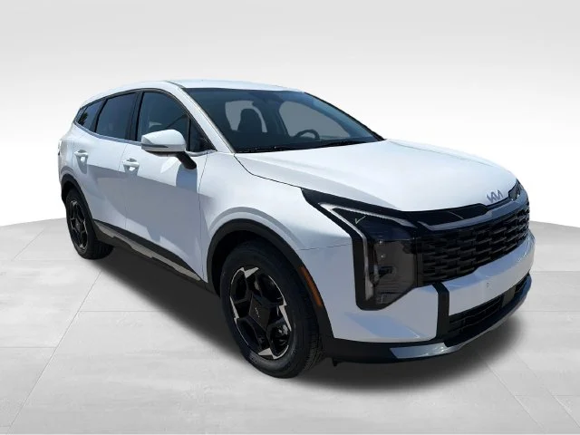 2027 Kia Sportage EX