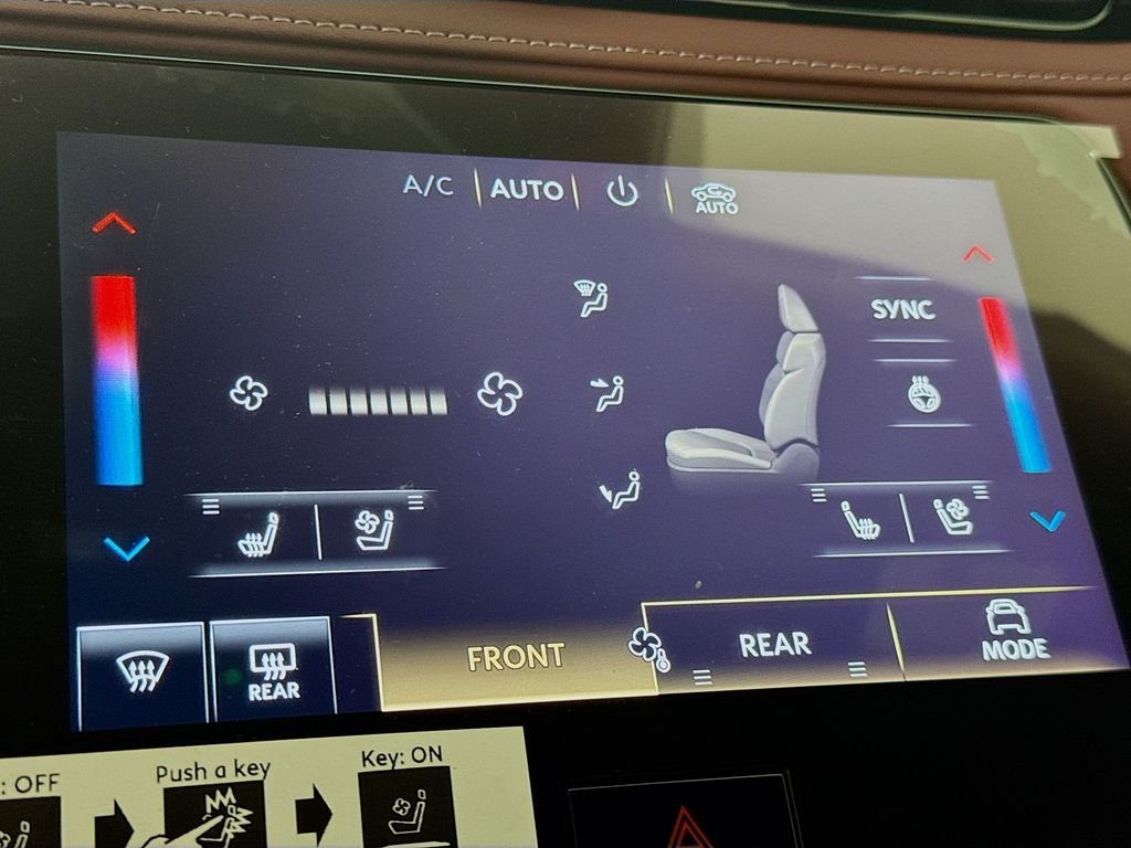 2026 INFINITI QX80 Autograph - Photo 18