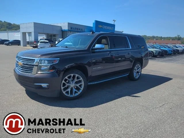 2018 Chevrolet Suburban