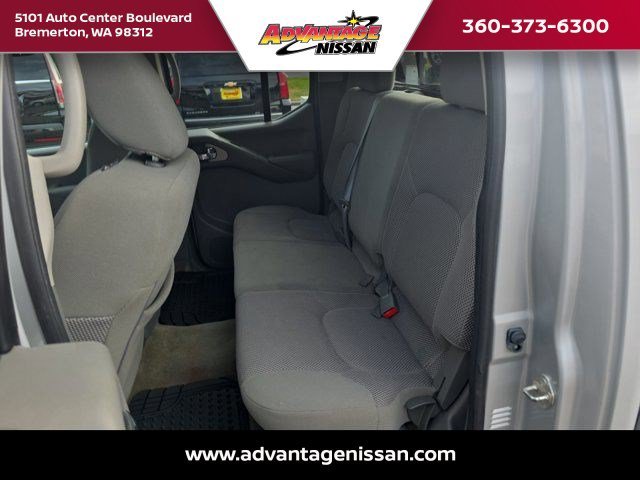 2018 Nissan Frontier SV - Photo 12