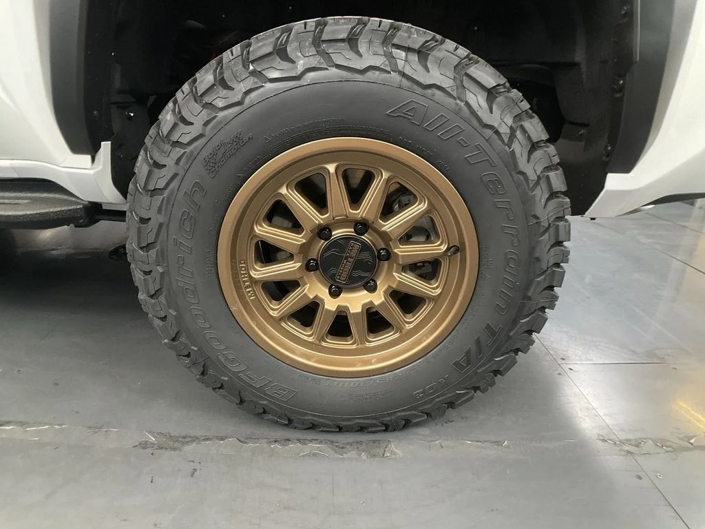 New 2026 Ice Cap Toyota SR5 image 25