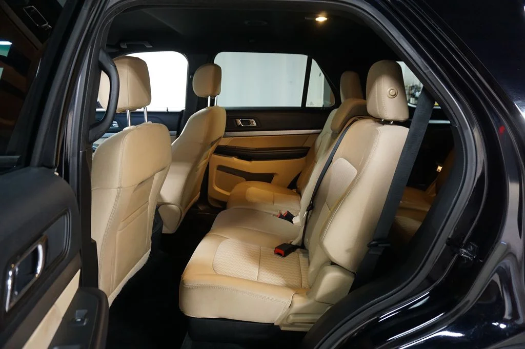 Used 2016 Shadow Black Ford Base image 15
