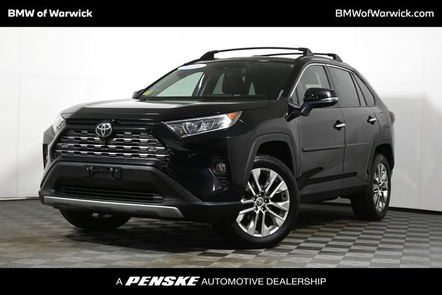 2021|Toyota|RAV4|Limited|4D Sport Utility