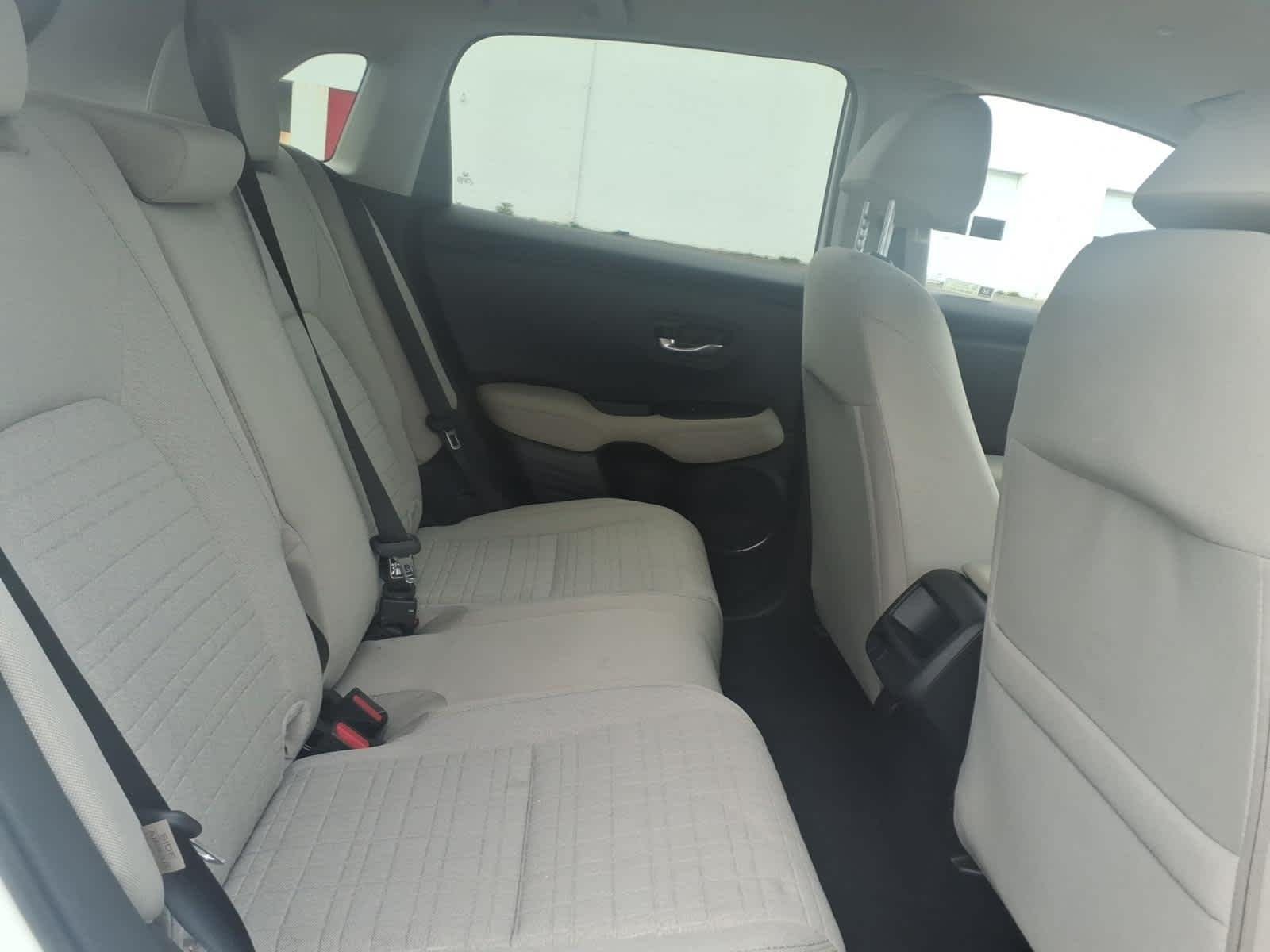 2026 Honda HR-V LX - Photo 21