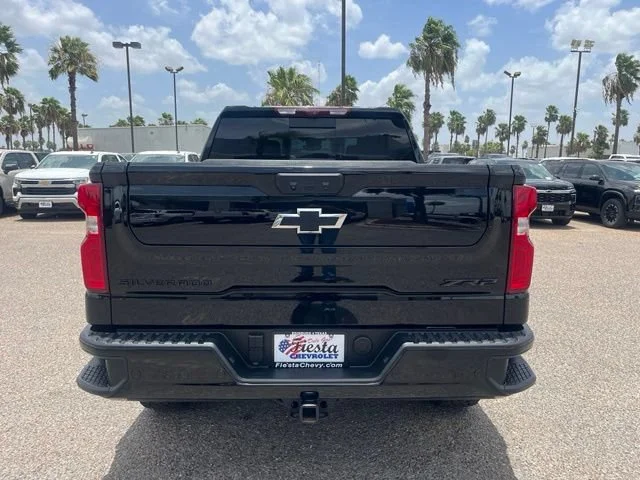 Used 2025 Black Chevrolet ZR2 image 8