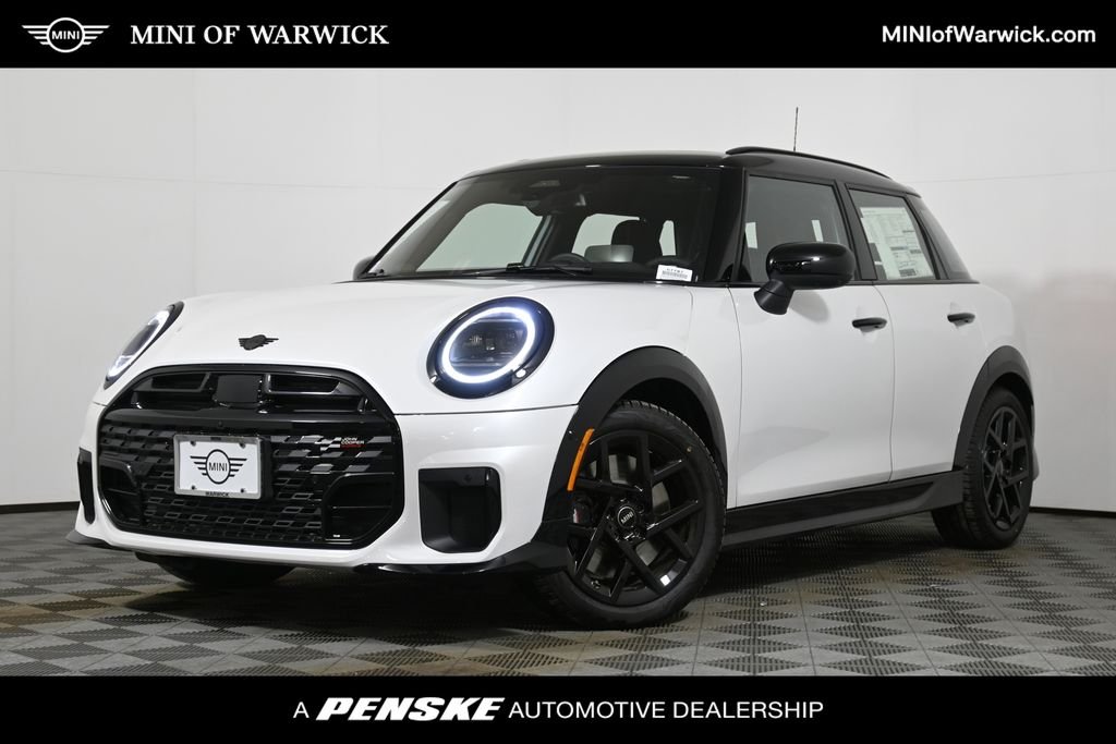 2026 MINI Hardtop 4 Door