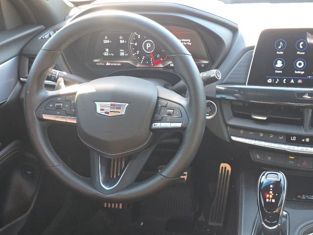 2022 Cadillac CT4 V-Series - Photo 27