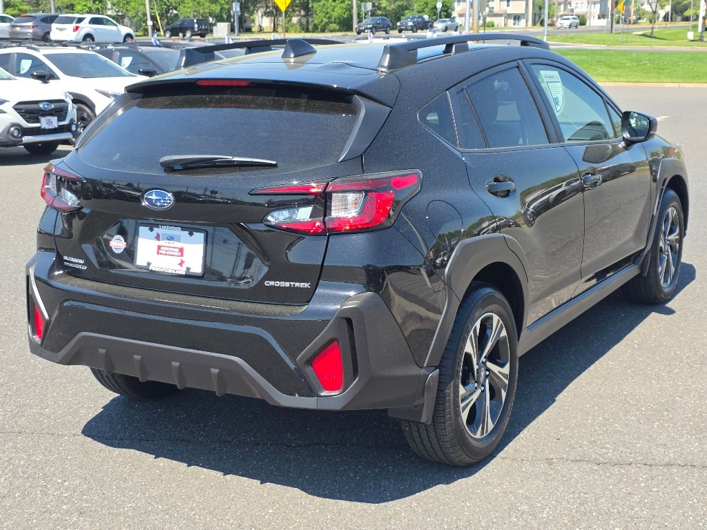 Used 2025 Black Subaru Premium image 16