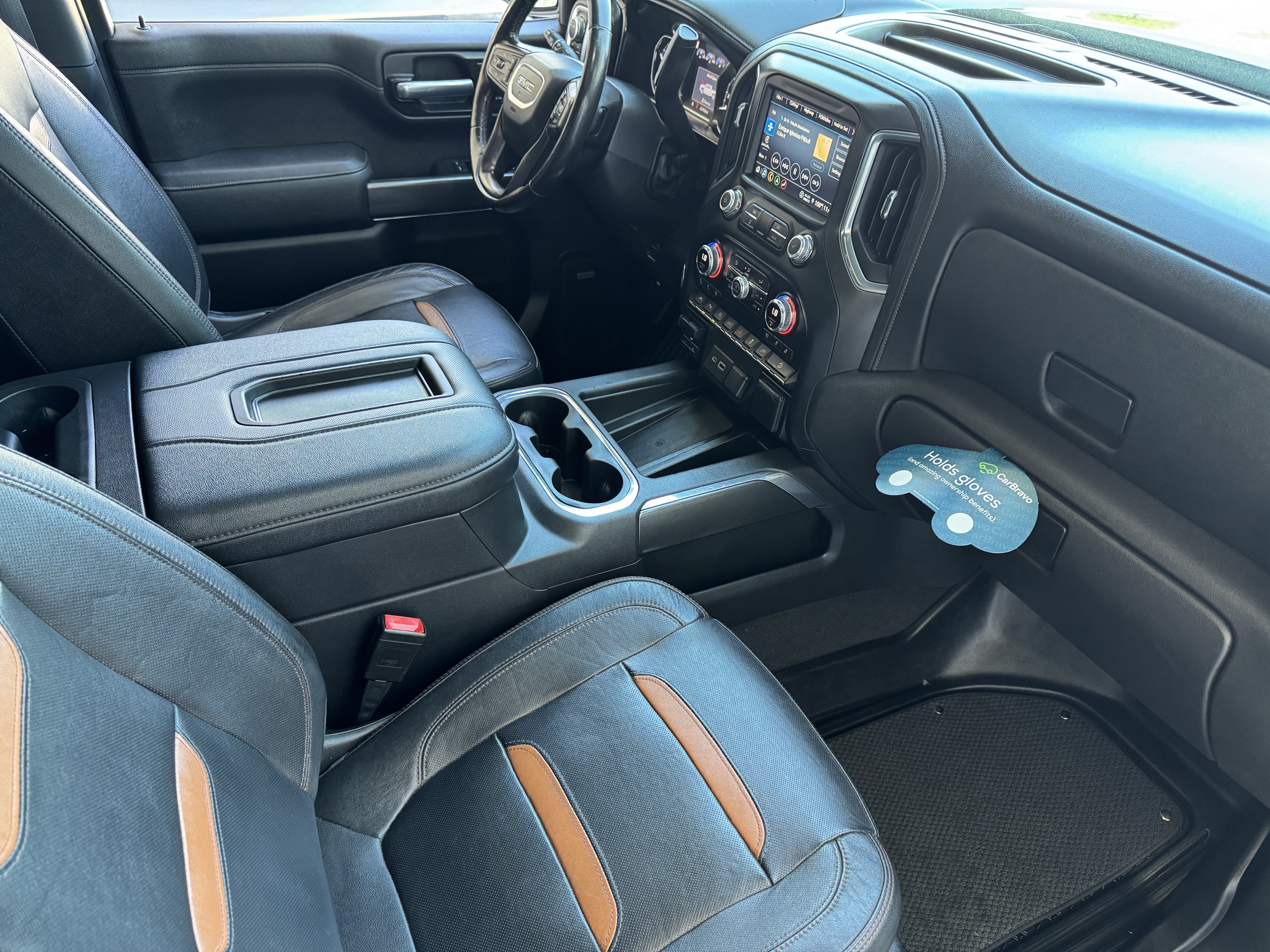 2021 GMC Sierra 1500 AT4 - Photo 21