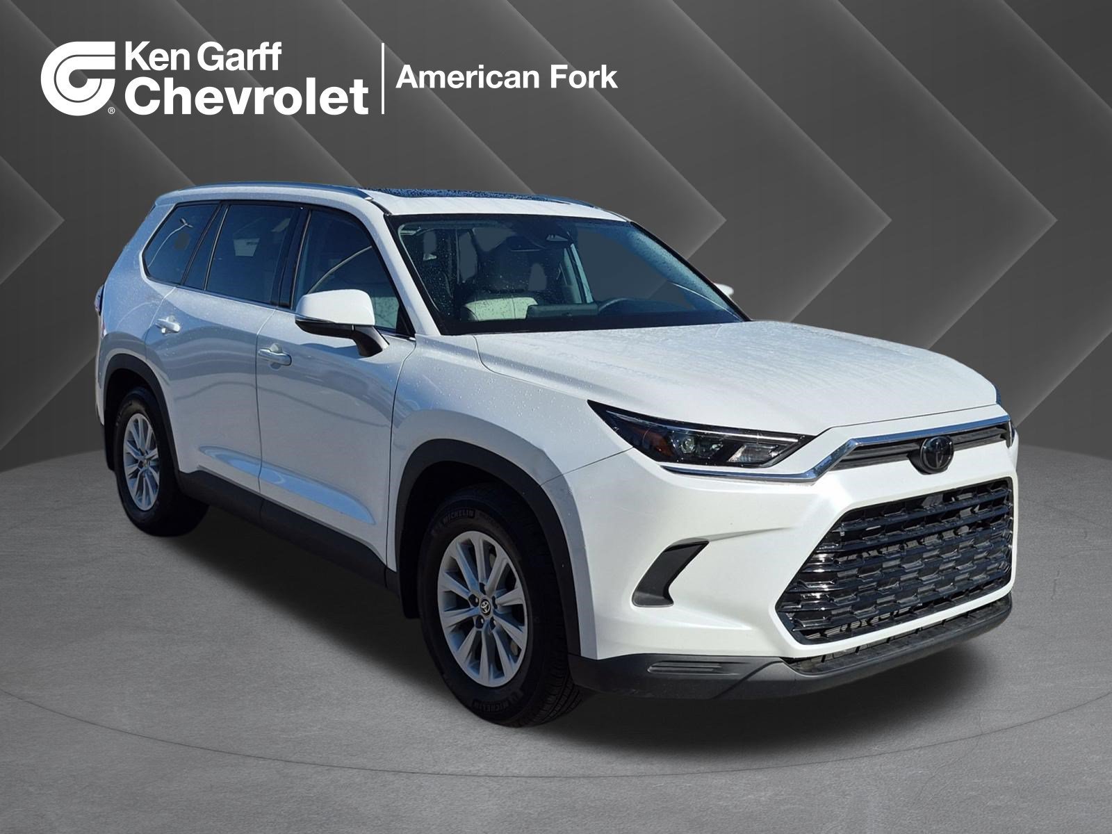 2026 Toyota Grand Highlander