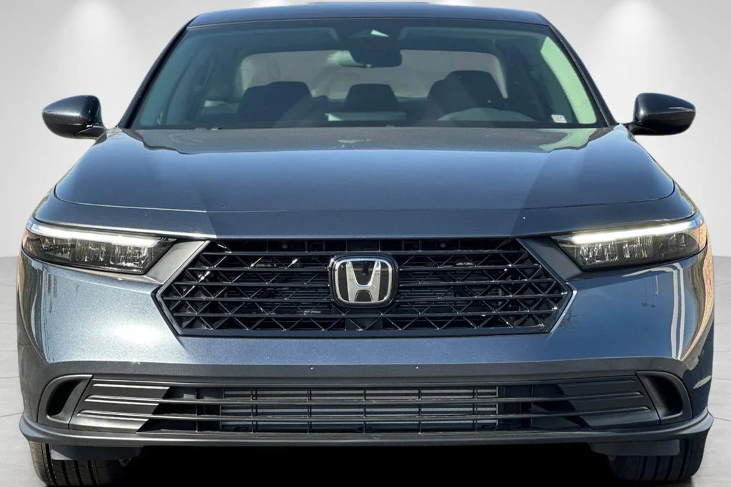 New 2026 Meteorite Gray Metallic Honda LX image 9