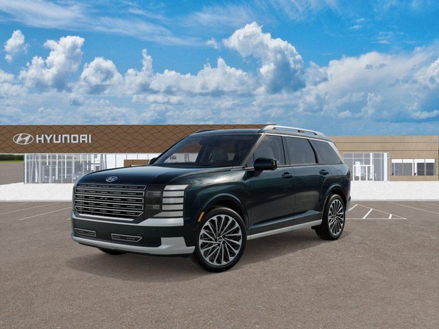 2027 Hyundai PALISADE HYBRID Calligraphy