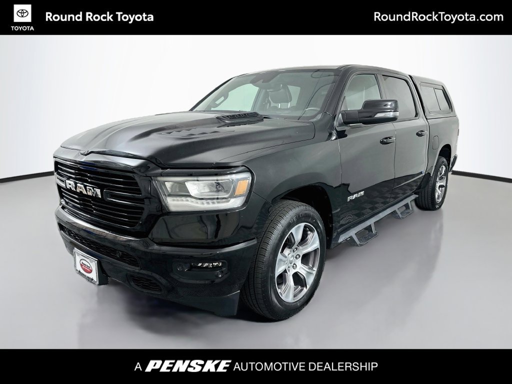 2023 RAM 1500 Pickup Laramie