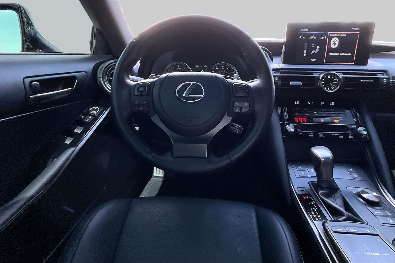 Used 2024 Matador Red Mica Lexus  image 6