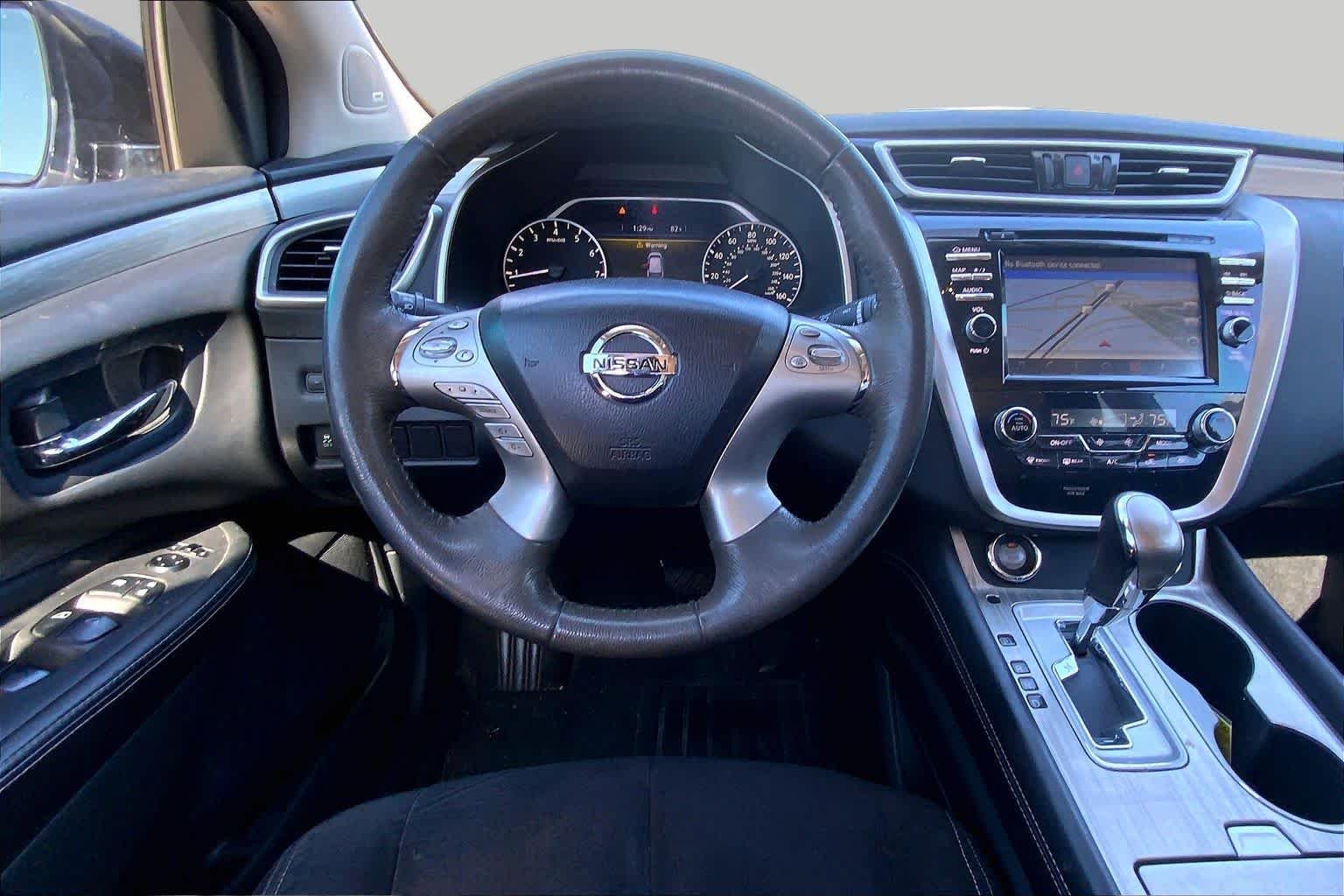 Used 2015 Brilliant Silver Metallic Nissan SV image 5
