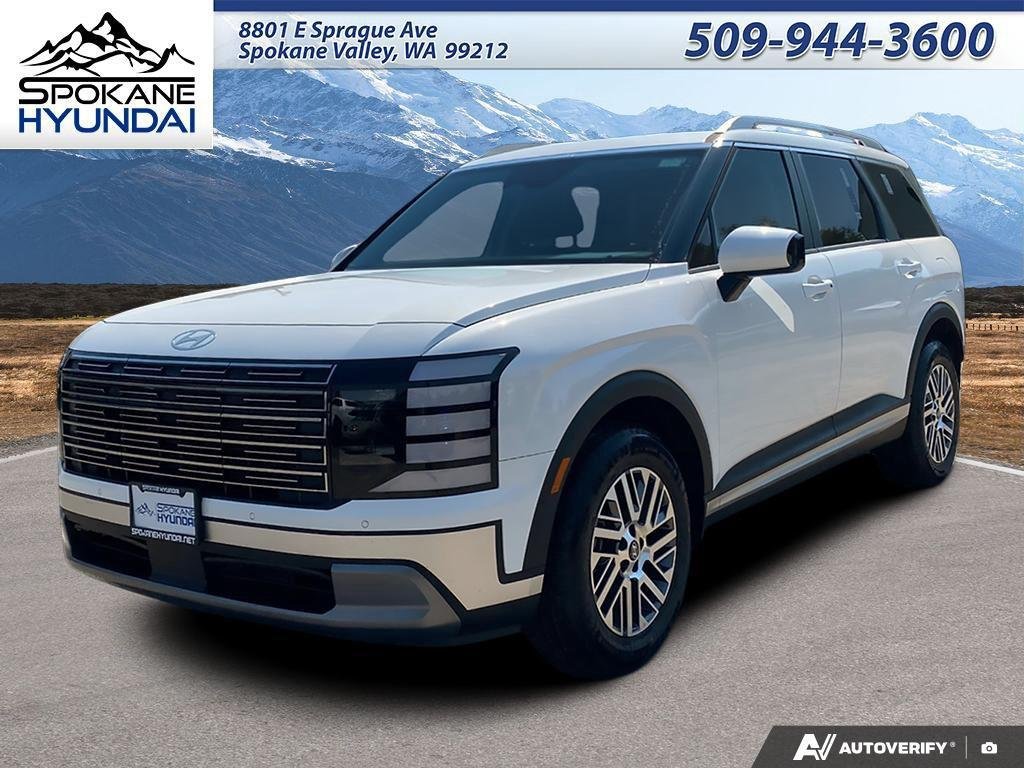 2027 Hyundai Palisade
