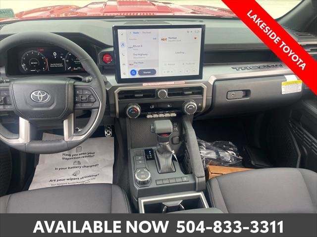 Certified Used 2026 Red Toyota TRD Sport image 58