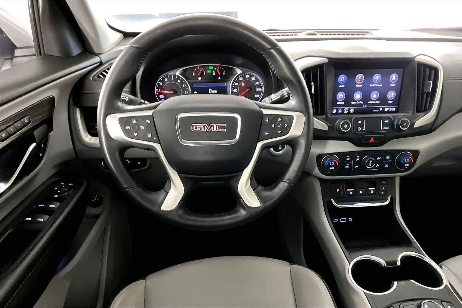 2021 GMC Terrain SLT - Photo 6
