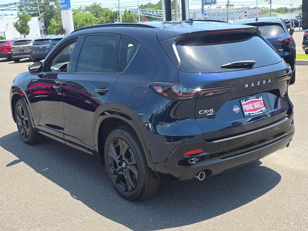New 2026 Navy Blue Mica Mazda 2.5 S Premium Plus image 9