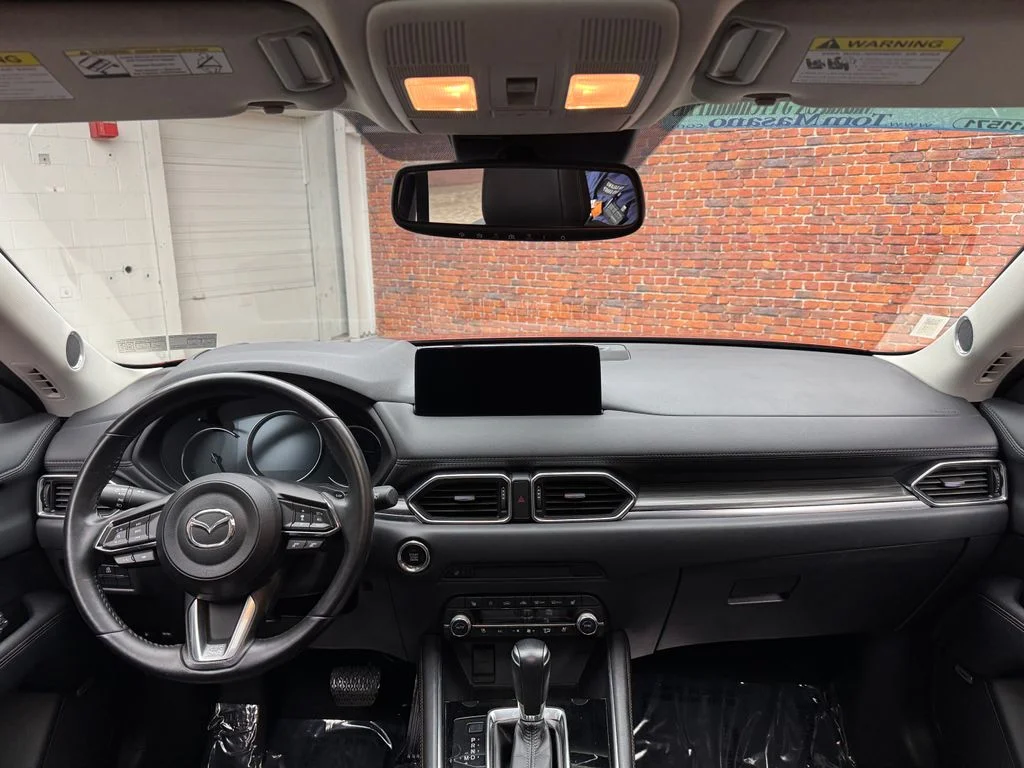 Used 2022 Red Mazda 2.5 S Premium Plus Package image 13