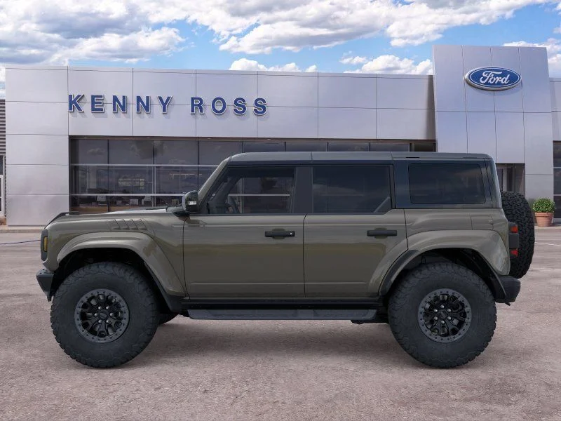 New 2025 Marsh Gray Ford Raptor® image 4