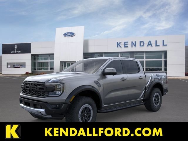 2026 Ford Ranger Ranger Raptor