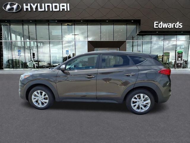 2020 Hyundai Tucson SE - Photo 10