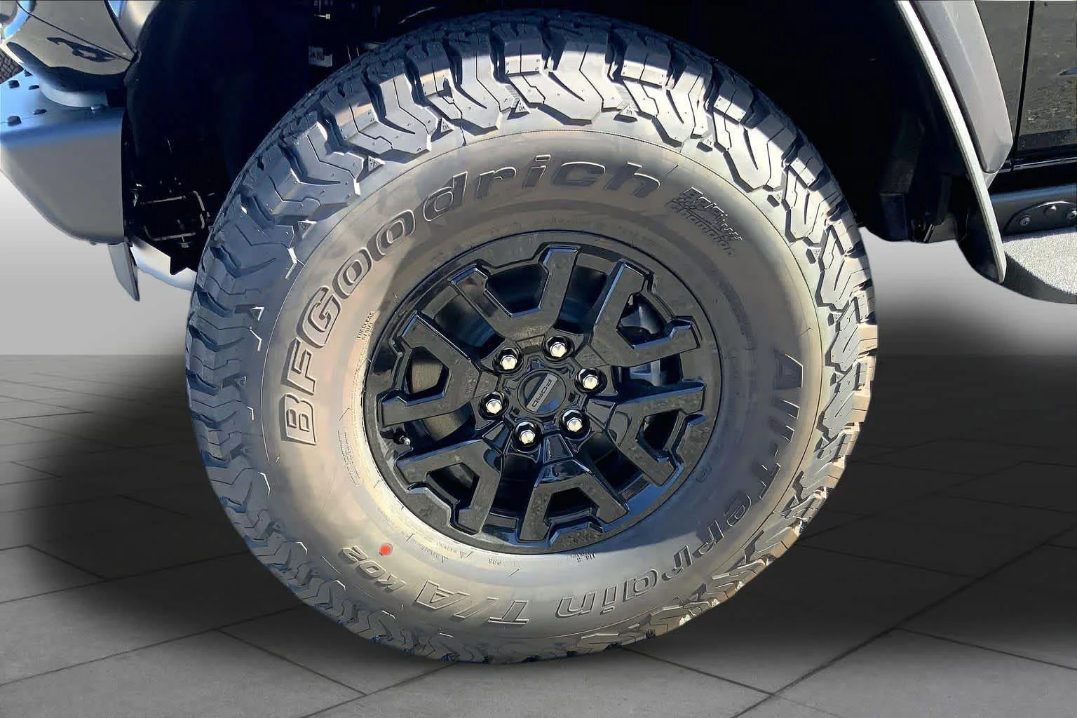New 2026 Shadow Black Ford Raptor® image 17