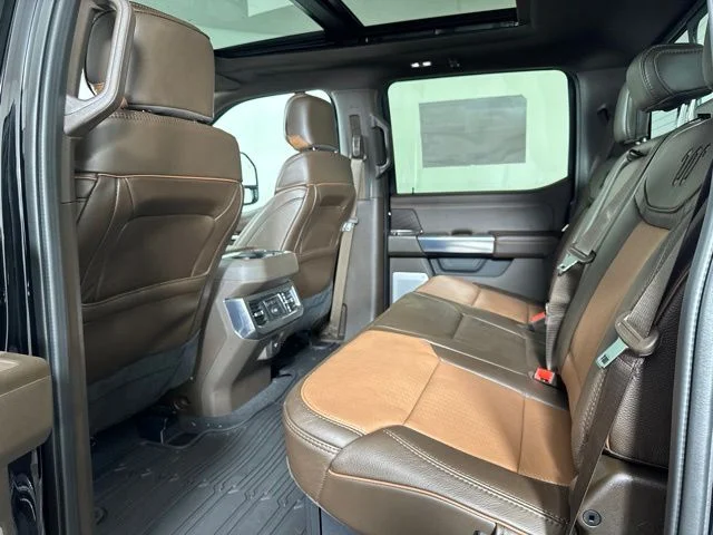 New 2026 Agate Black Metallic Ford F-250® King Ranch® image 12