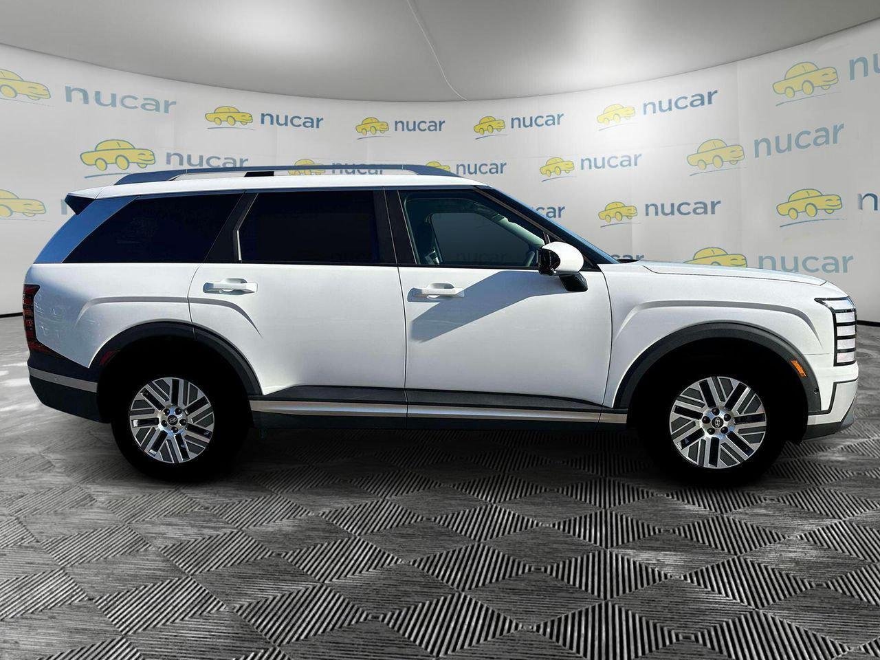 2026 Hyundai Palisade Hybrid — photo 9
