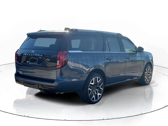 New 2027 Blue Metallic Ford Platinum image 7
