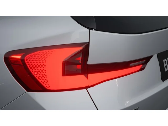 New 2026 Mineral White Metallic BMW  image 8