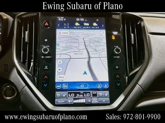 2025 Subaru Ascent Onyx Edition-Touring - Photo 13