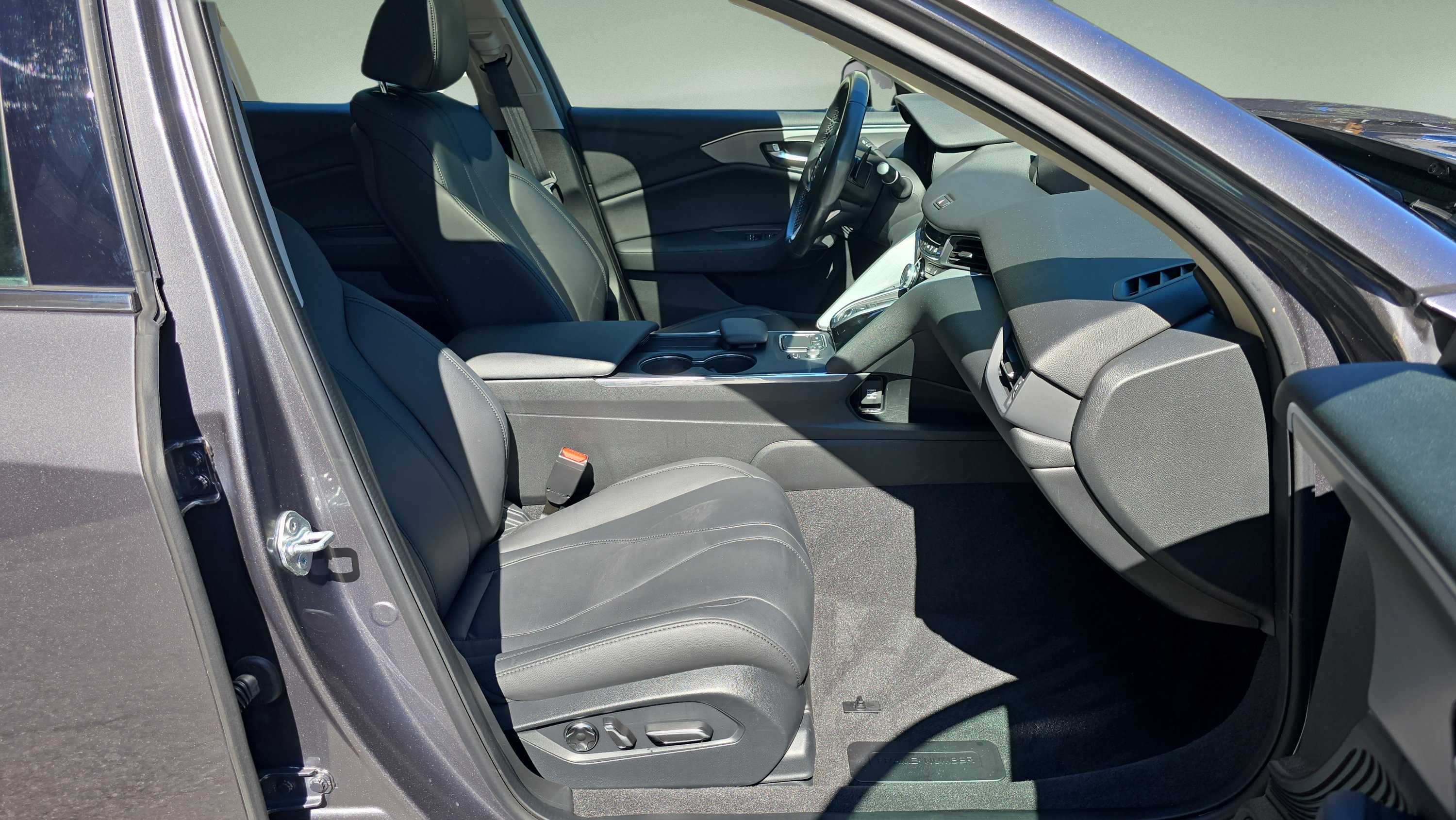 Certified Used 2023 Modern Steel Metallic Acura  image 42