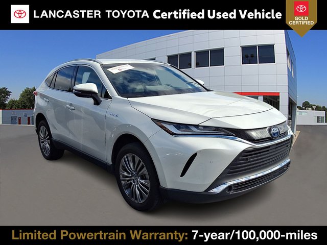 2021 Toyota Venza XLE