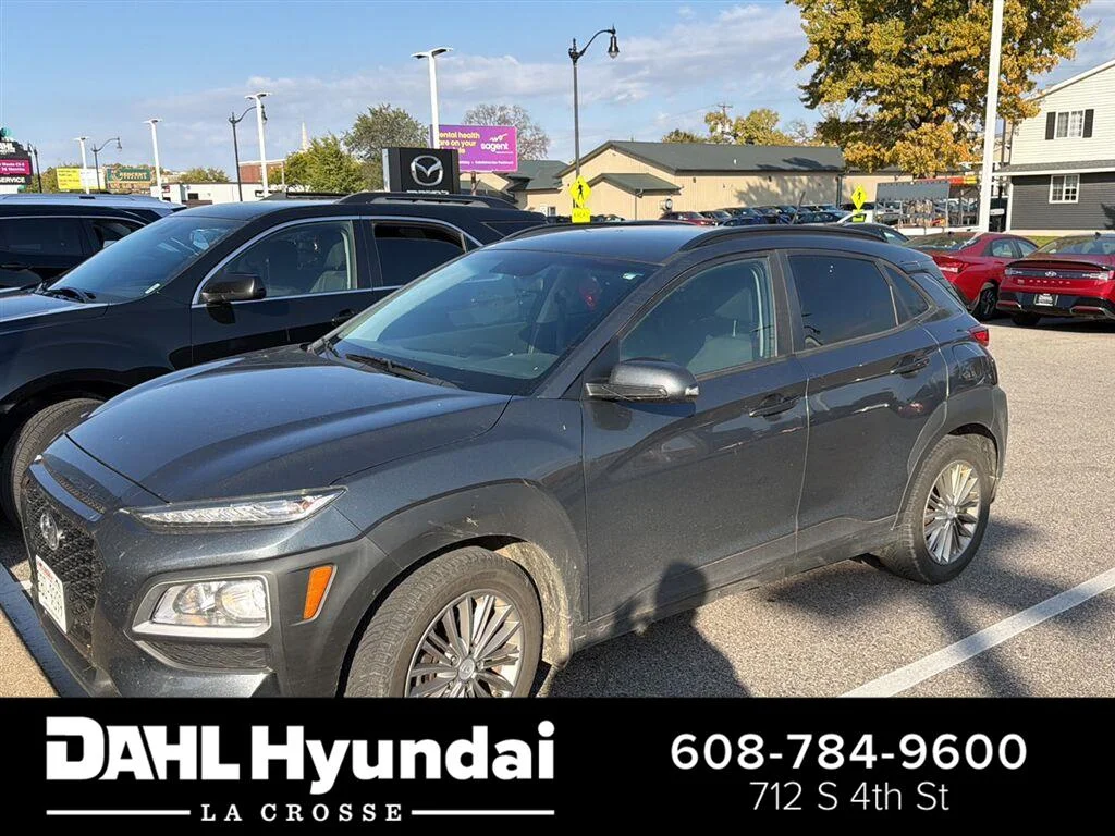 2018 Hyundai Kona