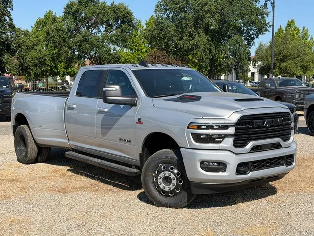 New 2026 Silver Ram Laramie image 2