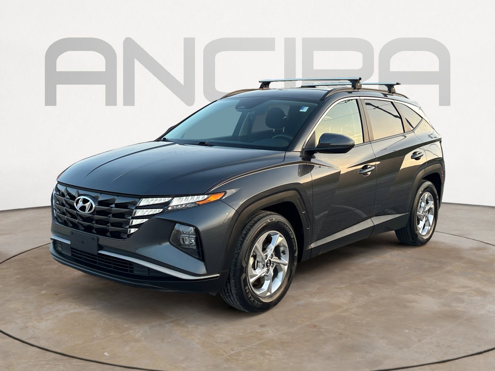 Used 2023 Portofino Gray Hyundai SEL image 6